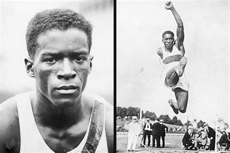 1924 olympics results|Black American athlete who won gold was one of the 1924 Paris Olymp.